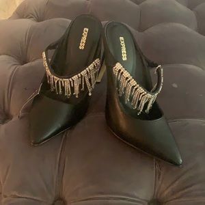 Evening shoes from Express